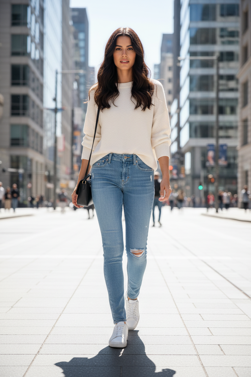 Jean Tommy Hilfiger - Marche urbaine