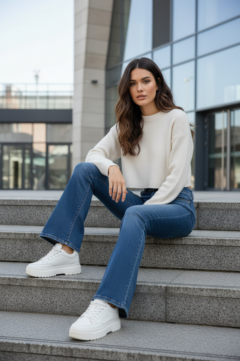 Jean Tommy Jeans - Marches urbaines