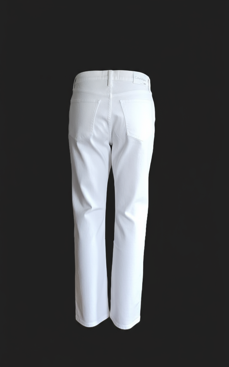 Jeans Calvin Klein - Vue de dos