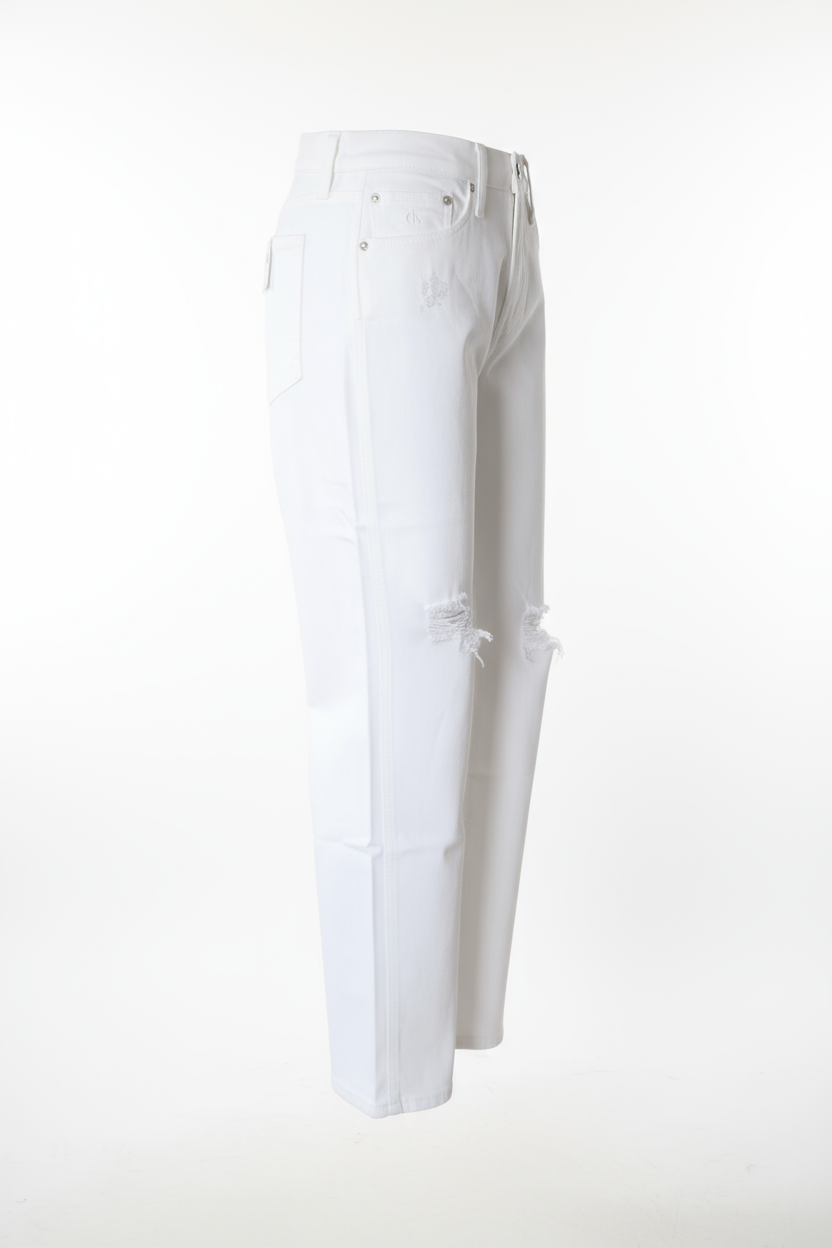 Jeans Calvin Klein - Vue de profil