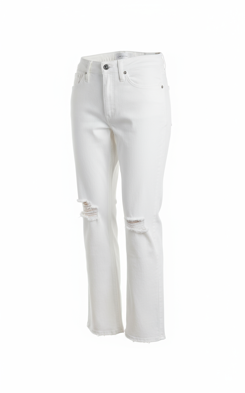 Jeans Calvin Klein - Vue trois-quarts