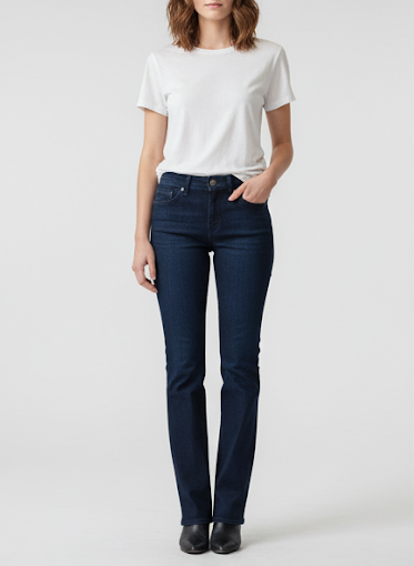 JEAN CALVIN KLEIN - COUPE SKINNY ET TAILLE BASSE "BODY SLIM" taille W31