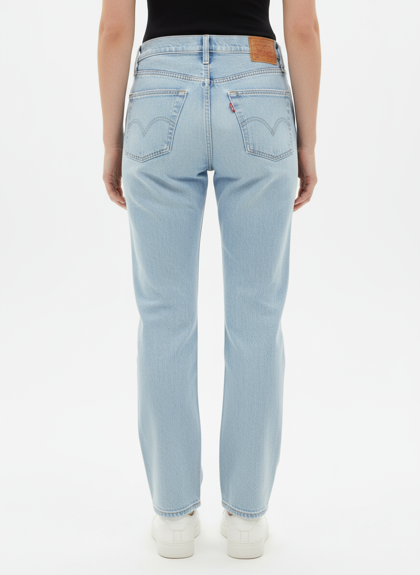 Levi's 501 vue arrière