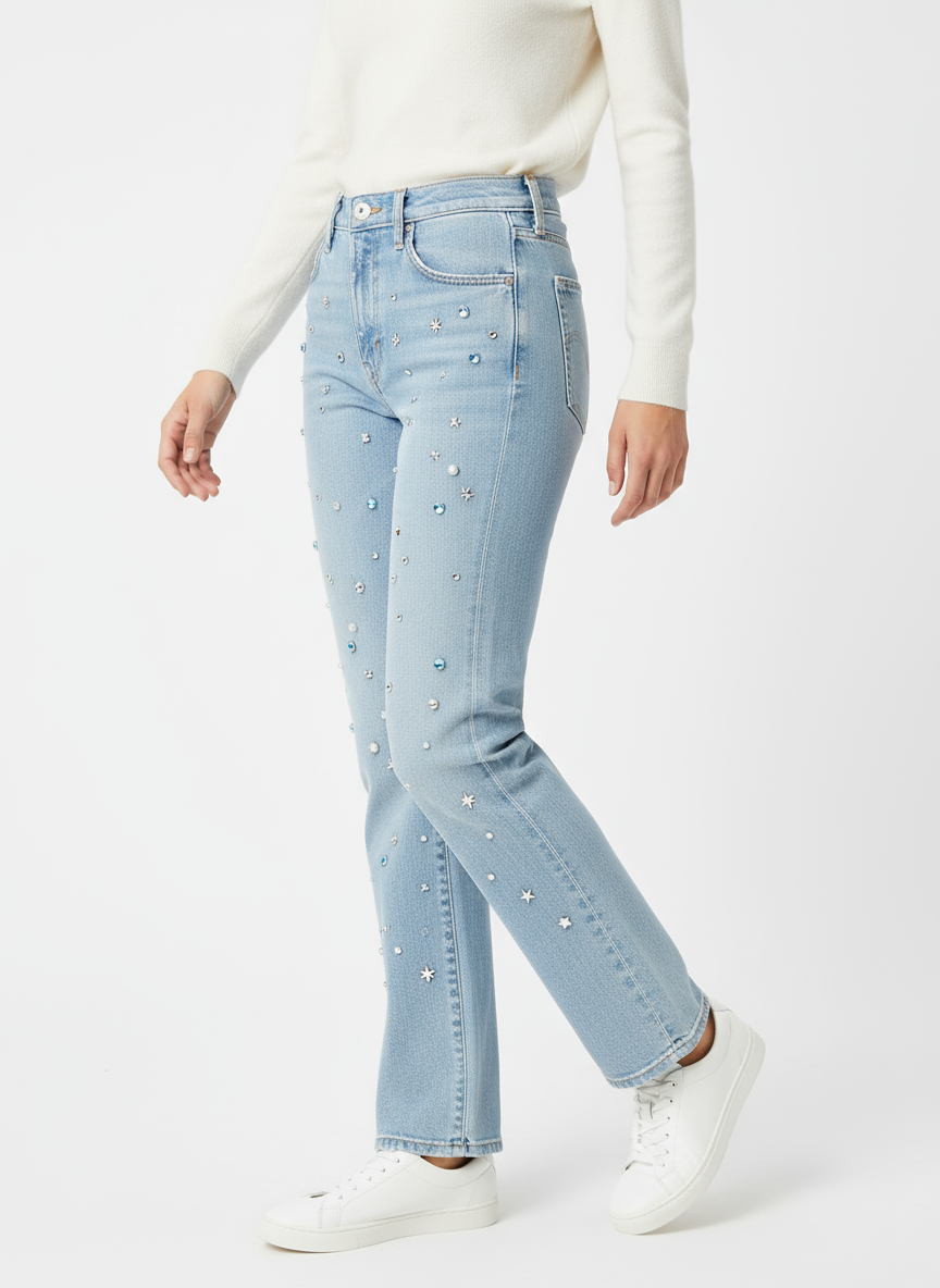 Levi's 501 vue trois-quarts