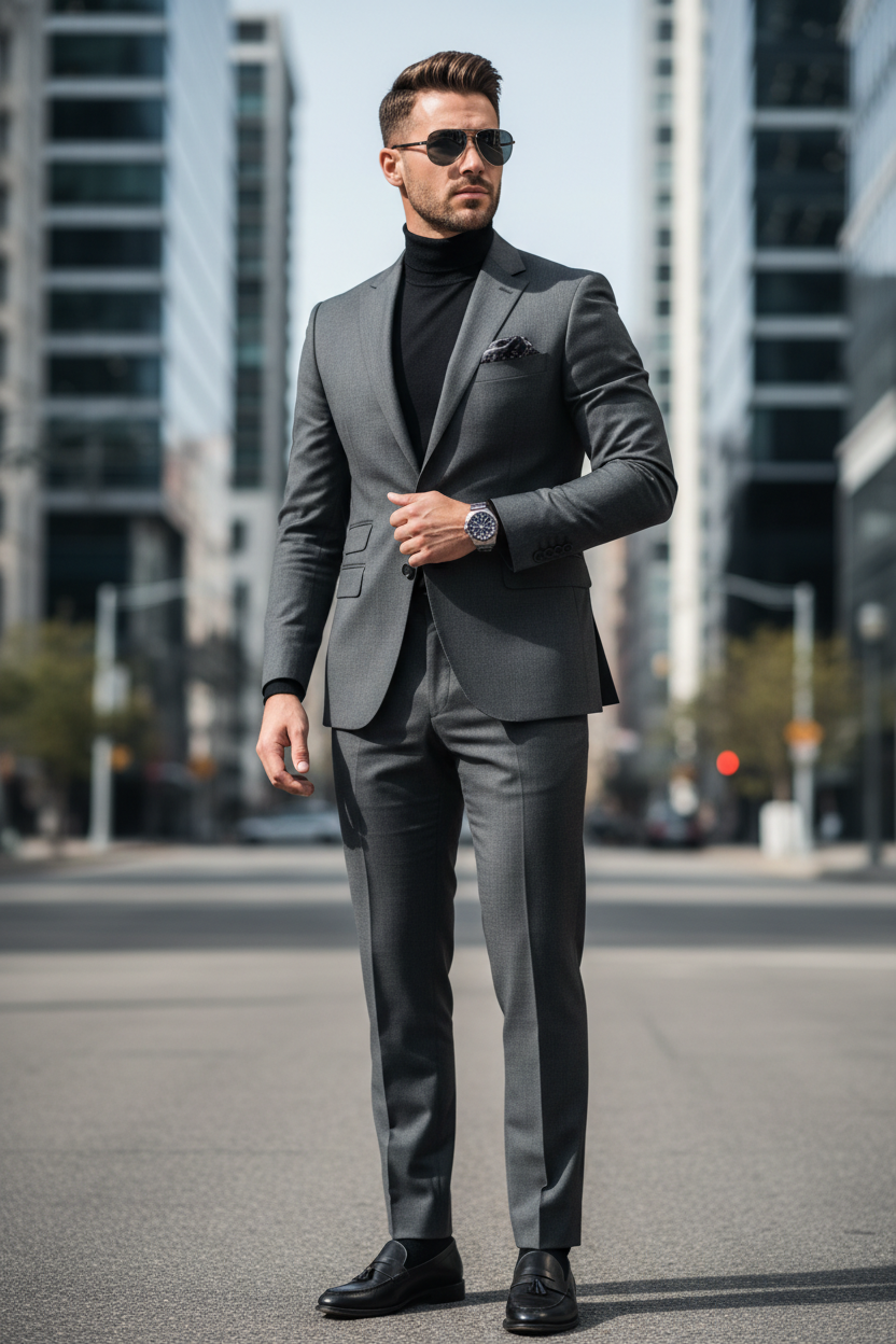 Mannequin homme urbain