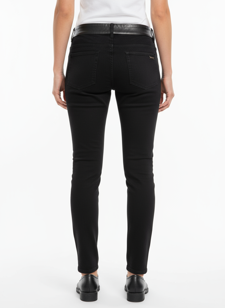 Pantalon DIESEL FAYZA-R vue de dos