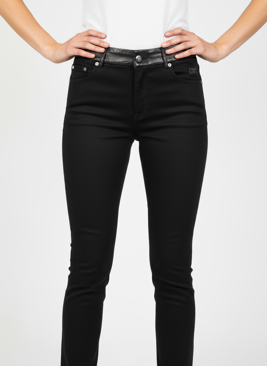 Pantalon DIESEL FAYZA-R vue de face