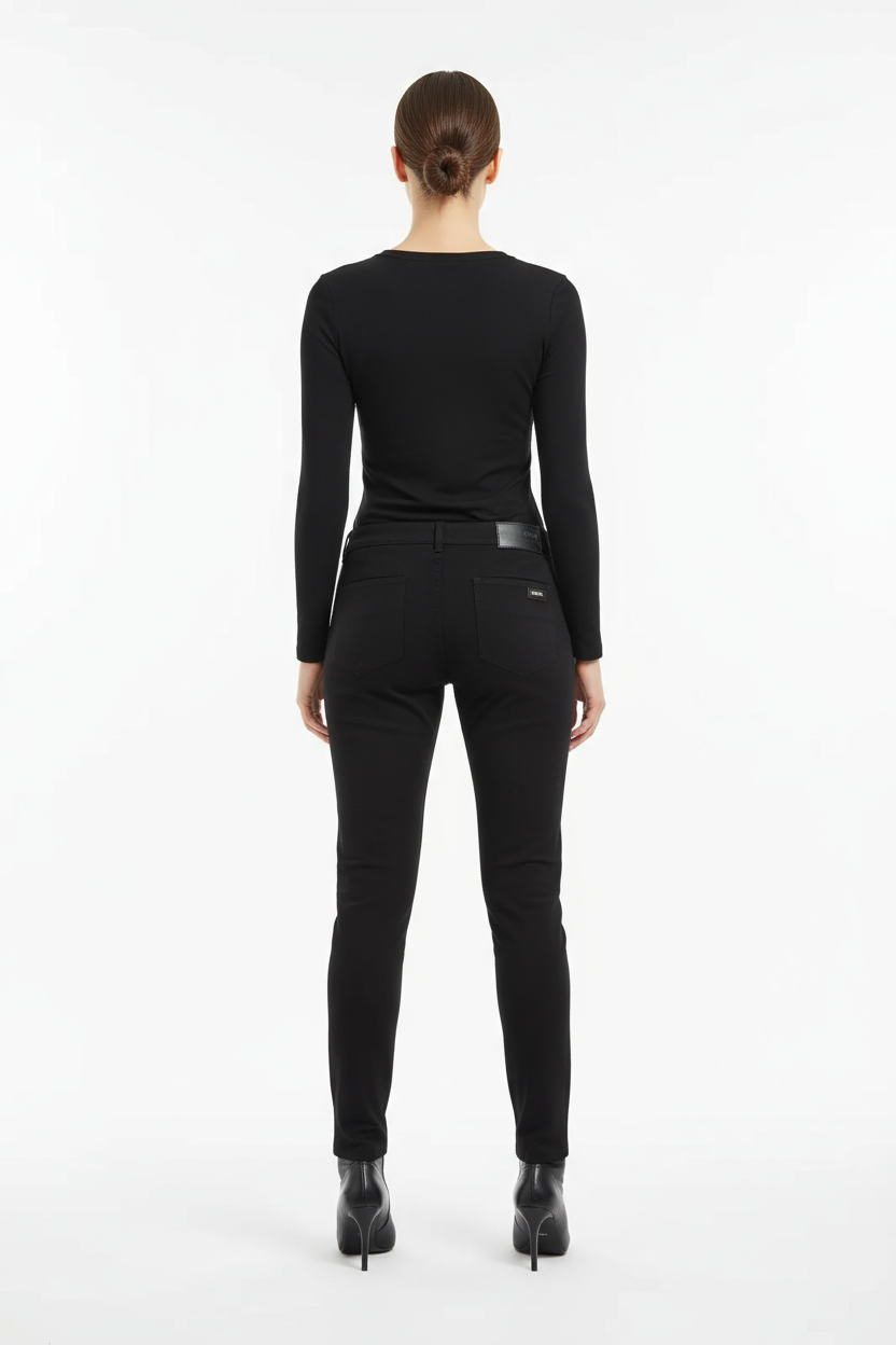 Pantalon Diesel - Vue de dos