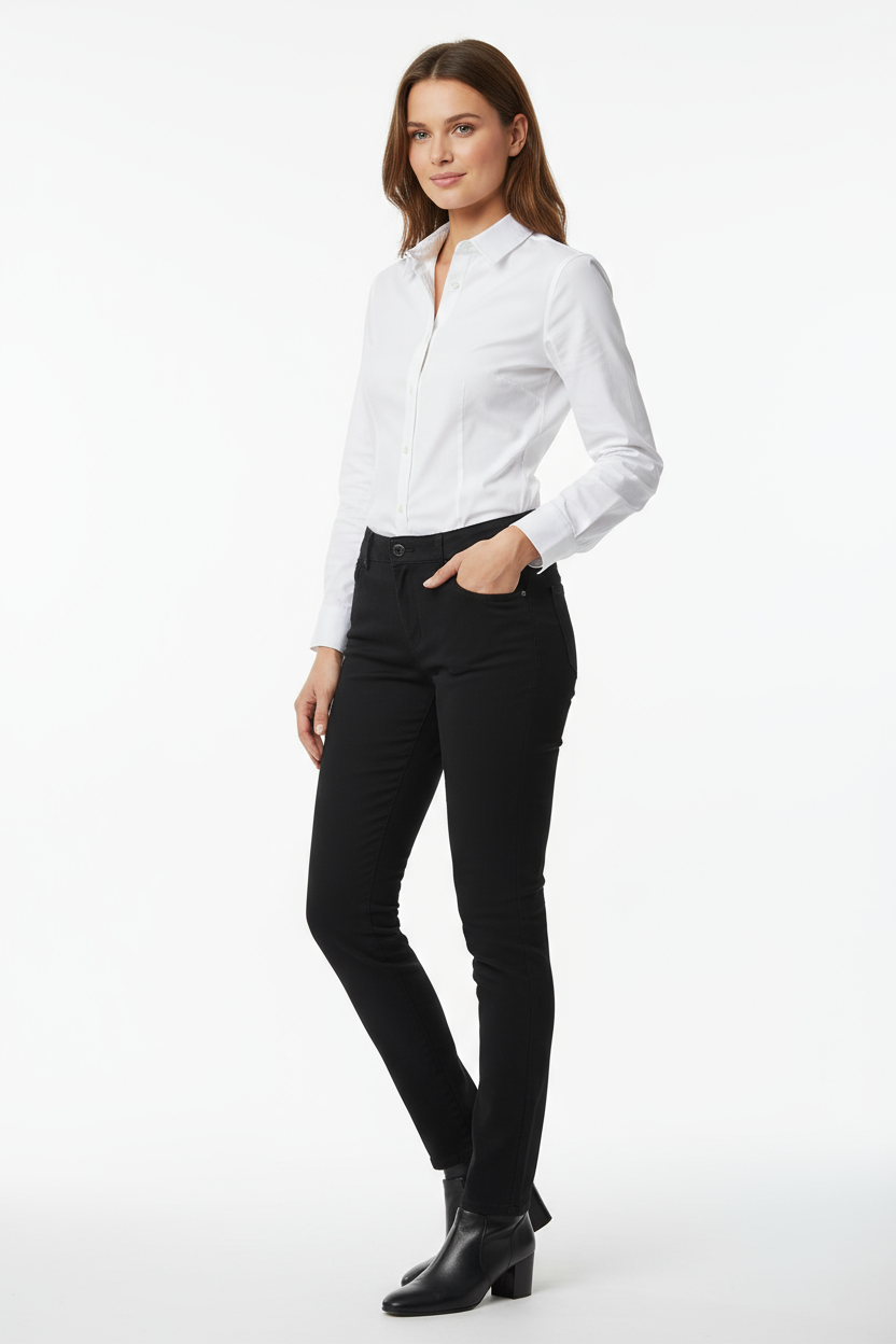 Pantalon Diesel - Vue trois-quarts