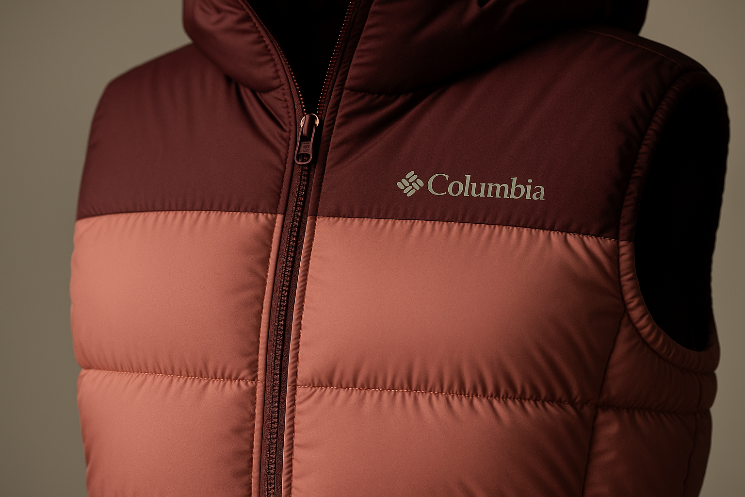 Photo détail Columbia et construction