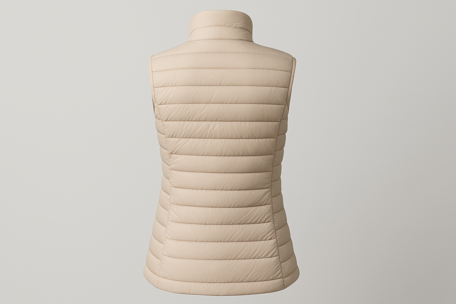 Photo de dos doudoune Columbia