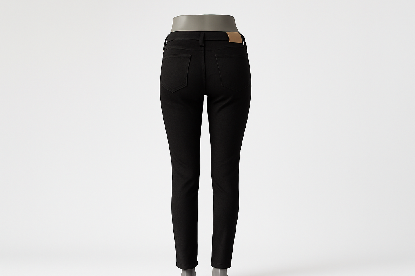 Photo de dos du pantalon