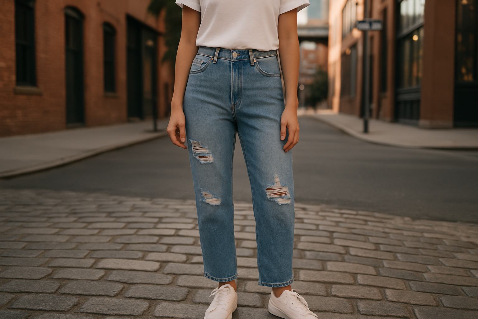 Photo lifestyle urbaine