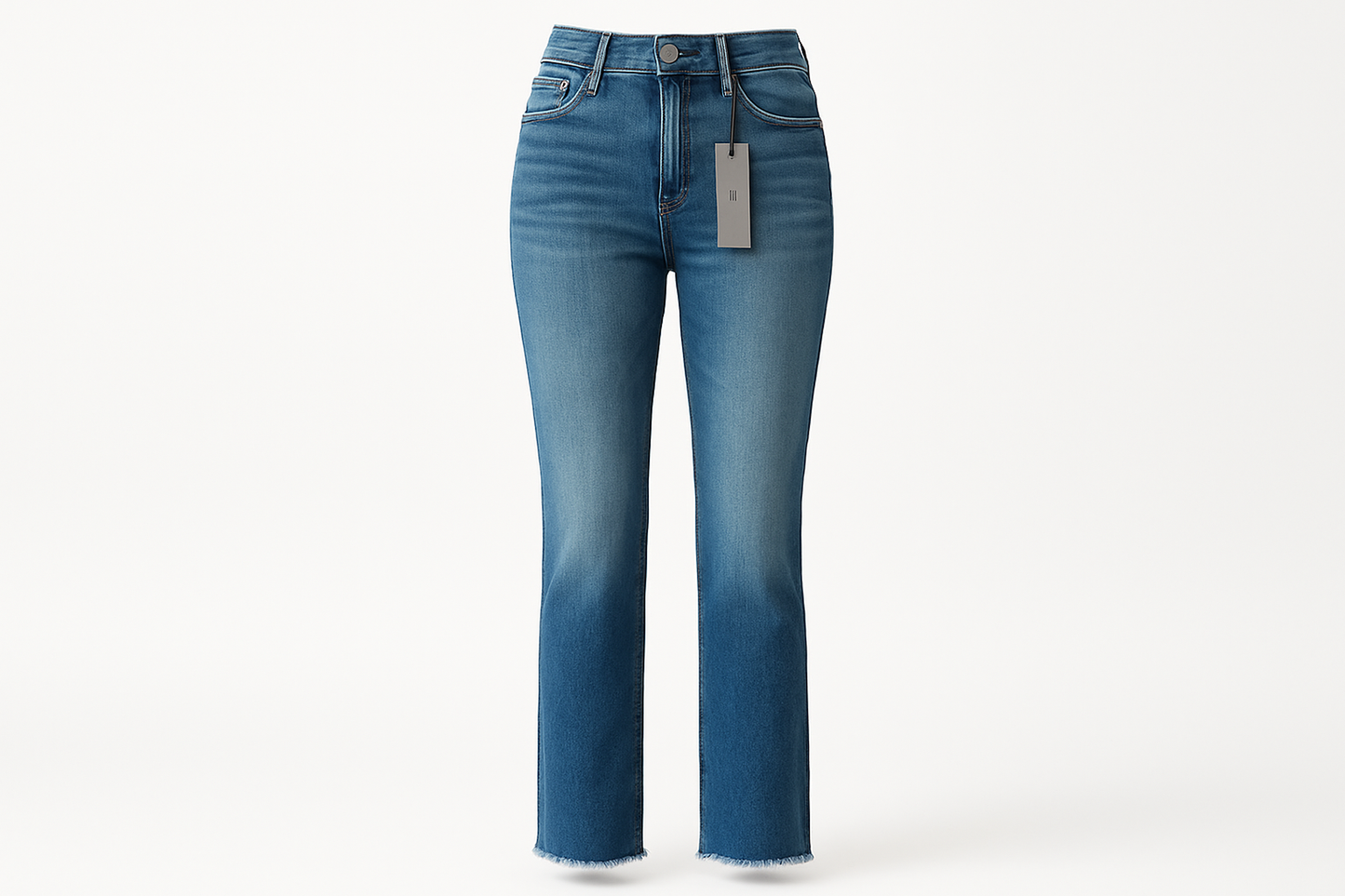 Photo produit premium jean dégradé