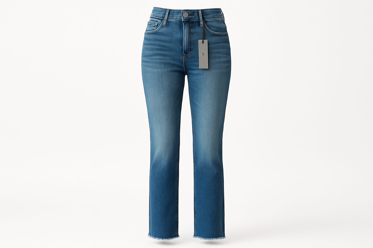 Photo produit premium jean dégradé