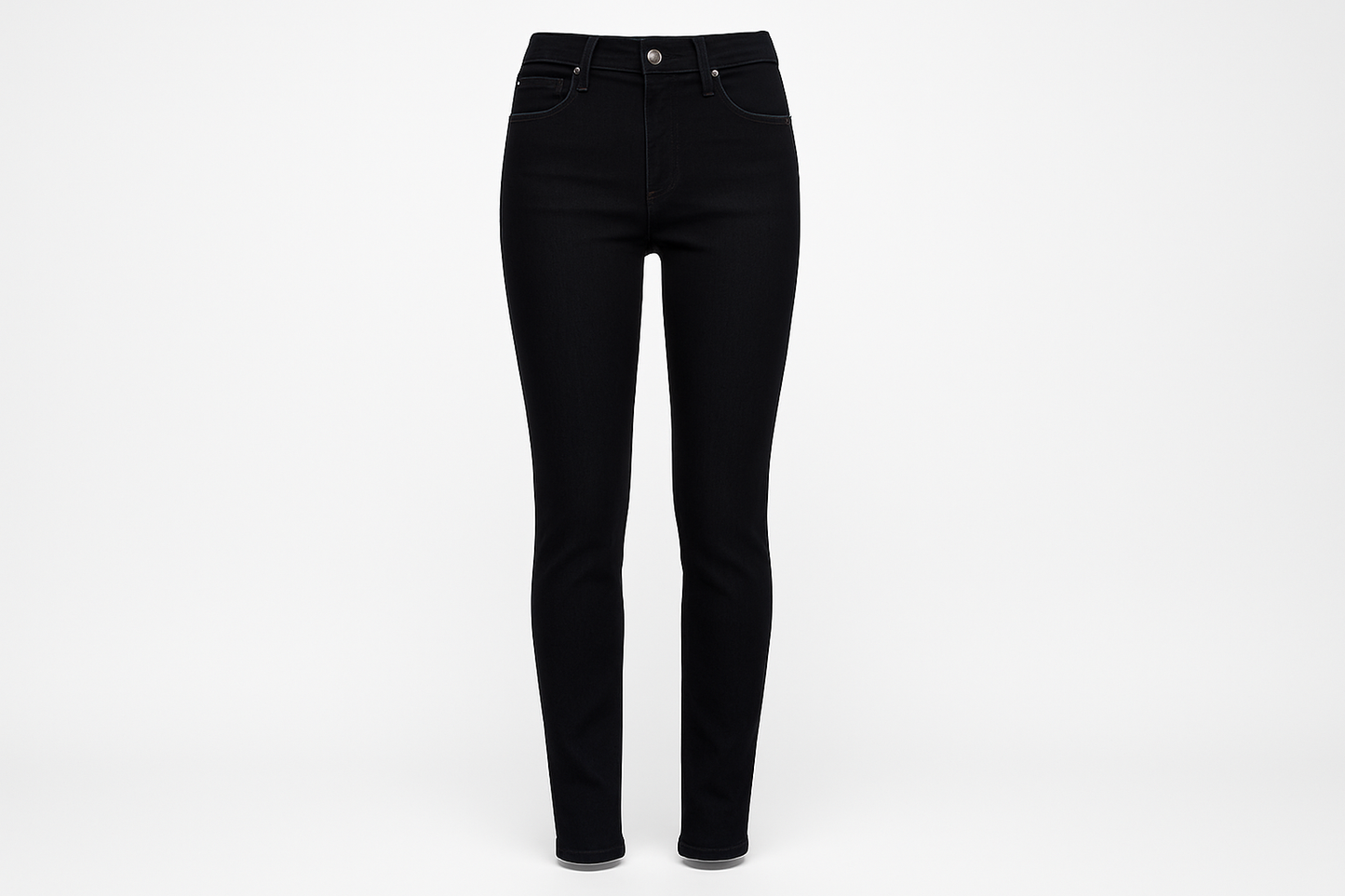 Photo produit premium jean noir slim