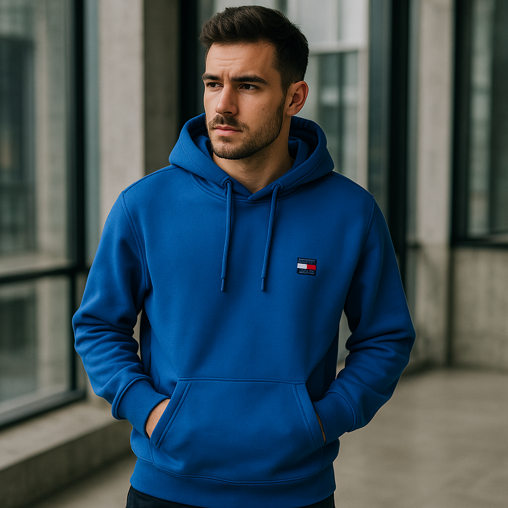 Sweat Tommy Jeans lifestyle