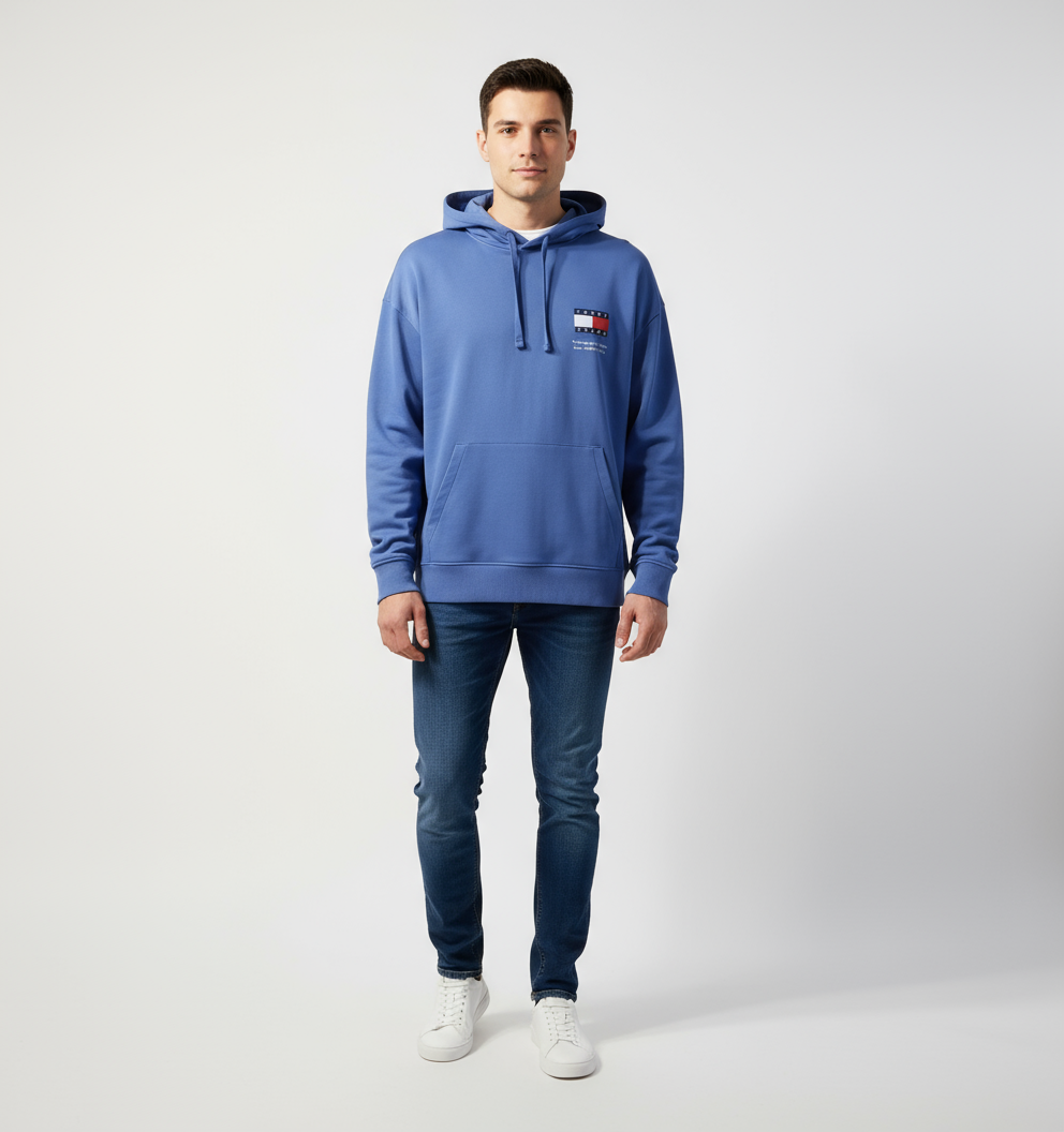 Sweat Tommy Jeans - Vue de face
