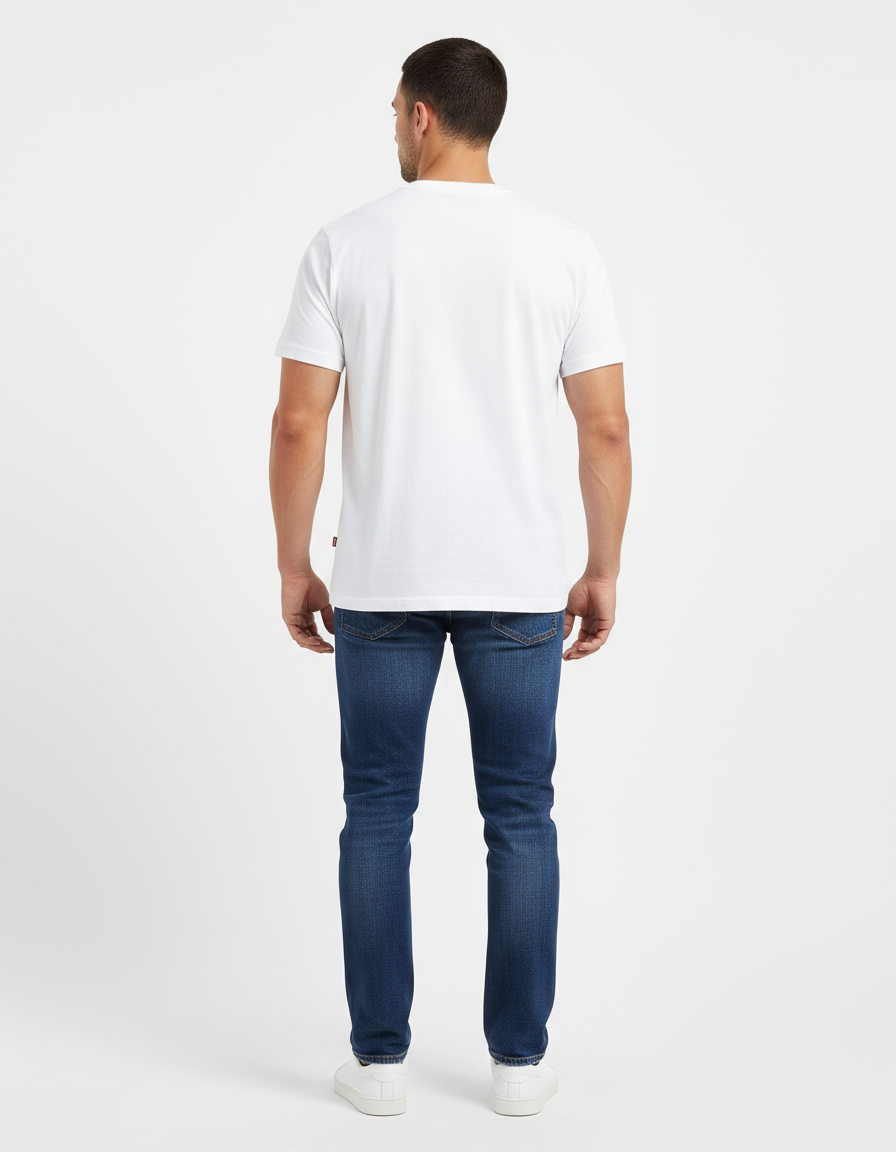 T-shirt Levi's Vienna - Vue de dos