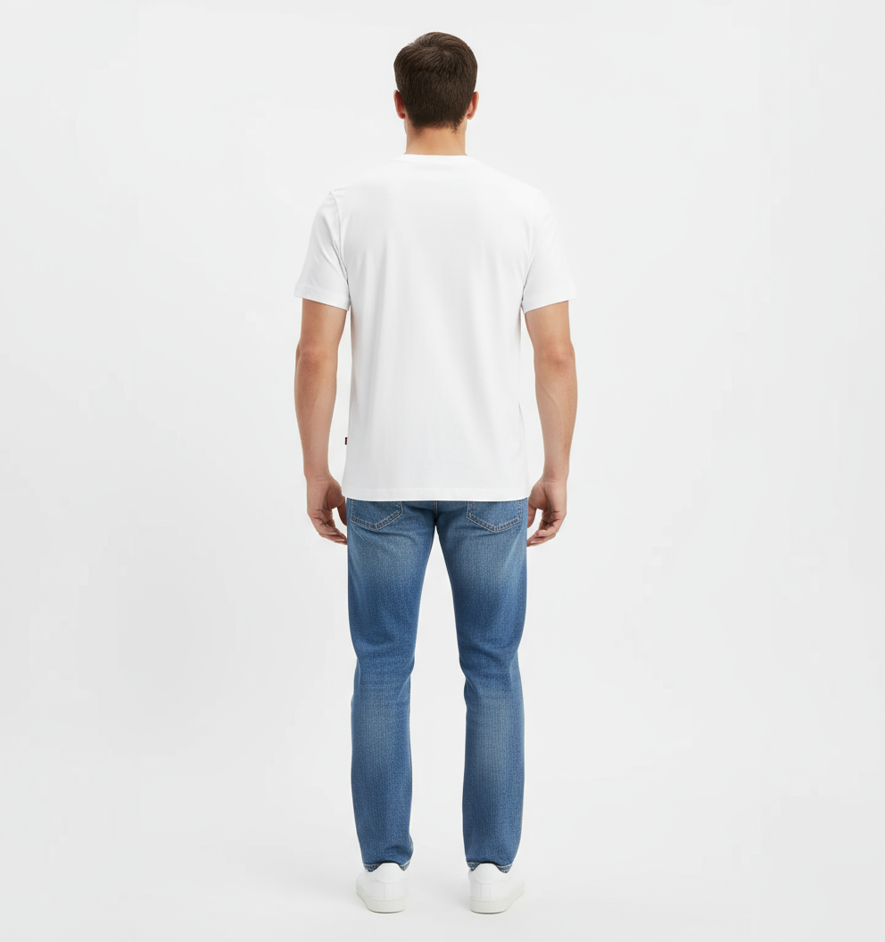 T-shirt Levi's - Vue de dos