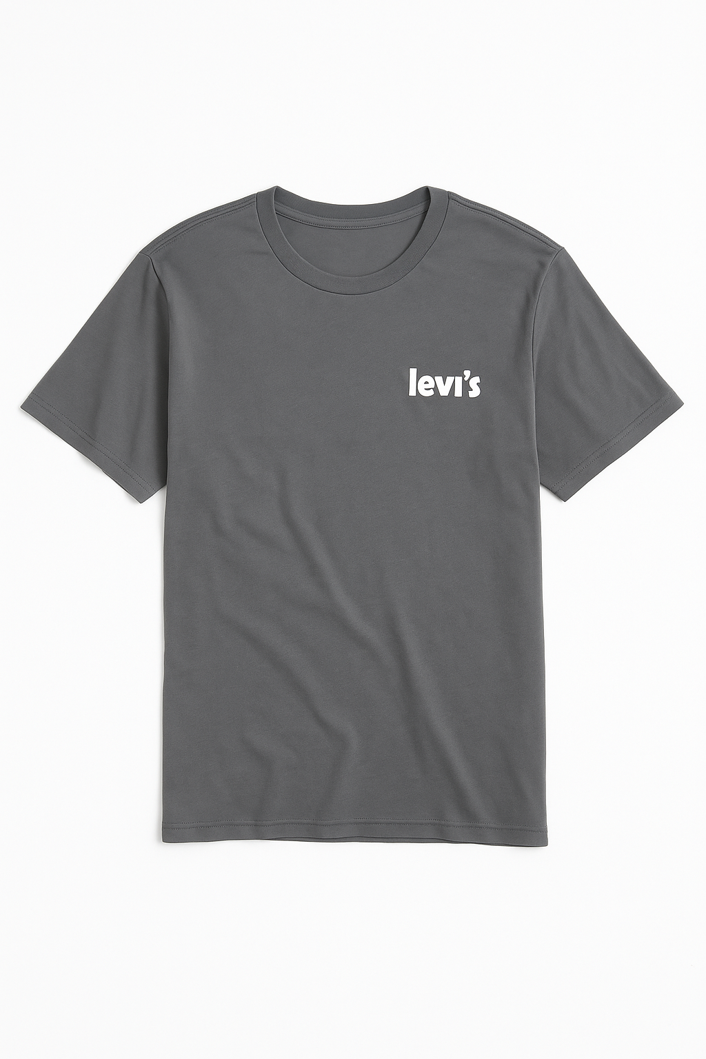 T-shirt Levi's vue du dessus - style professionnel