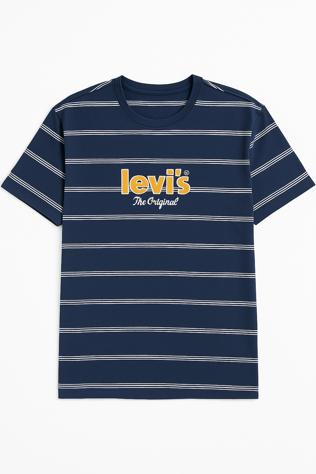 T-shirt The Original vue du dessus - flat lay