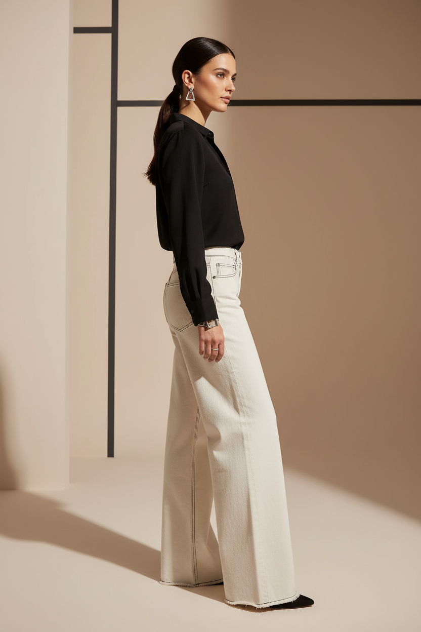 Tommy Hilfiger Slouchy - Profil