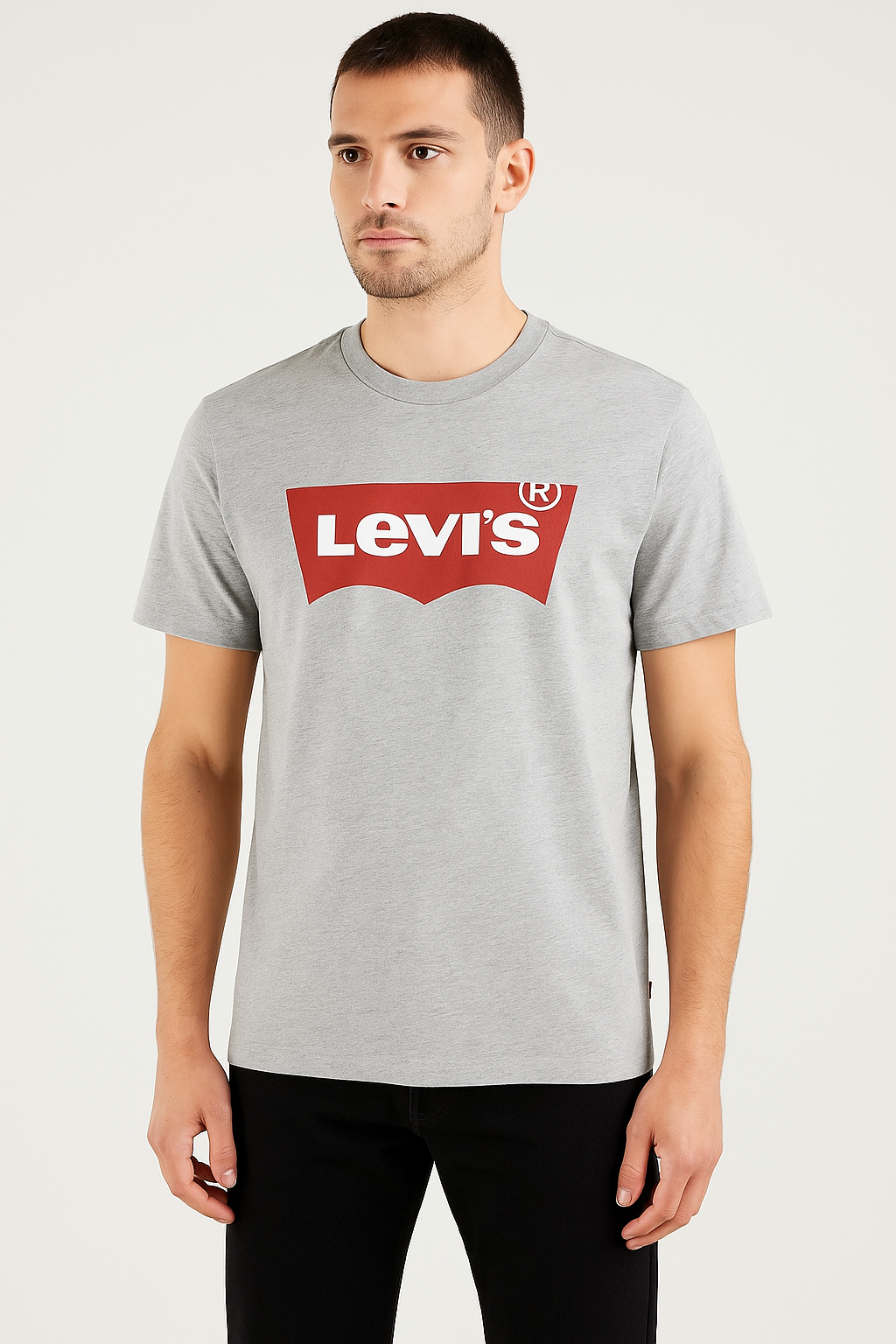 Vue de face t-shirt Levi's