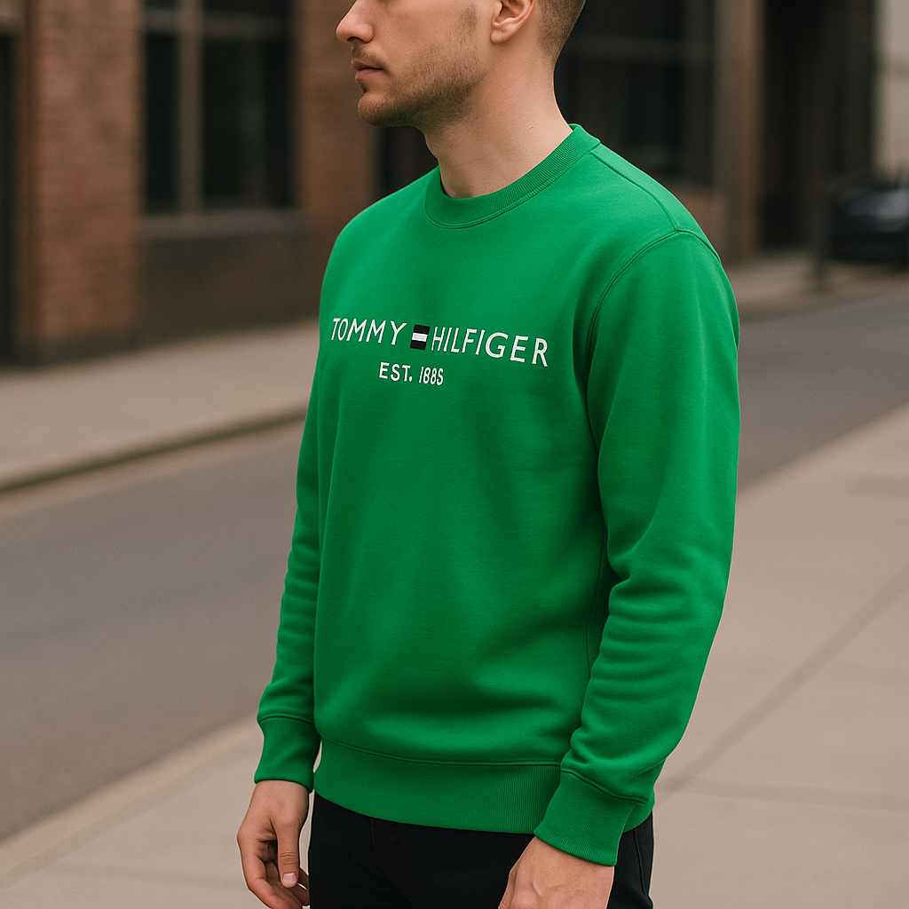 Vue de profil corrigée