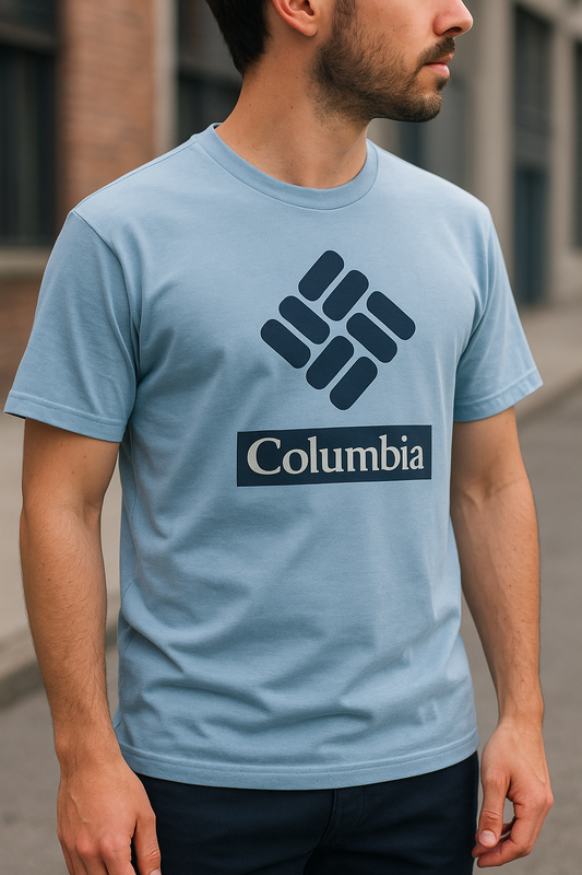 T-shirt homme Columbia Timberlow Trail FS LOD Tee taille S